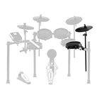 Alesis Nitro Mesh Expansion Pack Drum Pad Cymbal