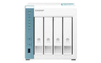 QNAP TS-431K 4 Bay Home NAS 1GbE Ports