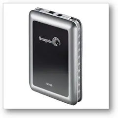 Seagate ST980801U2-RK 80GB Portable USB 2.0 Hard Drive