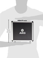 AKG P220 3101H00420 Vocal Condenser Microphone - Black