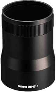 Nikon UR-E16 Converter Adapter for Fisheye Lens — main product image