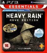 Sony 9228547 Heavy Rain Move Edition PS3 Game