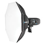 Westcott FJ400 Strobe Light Backpack Kit with Wireless Trigger