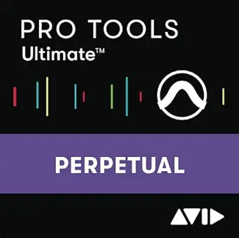 Avid Ultimate Pro Tools Perpetual License (Boxed) — main product image