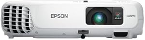 Epson EX3220 SVGA 3000 Lumens 3LCD Projector (Refurbished)