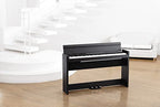 Korg LP-380-BK-U Digital Piano - Weighted Keyboard