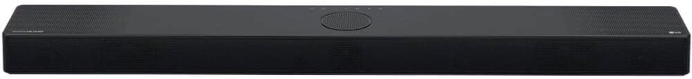 LG SC9S Sound Bar Matching OLED C TV Dolby Atmos