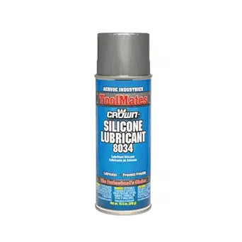 Crown 8034 Silicone Lubricant 10.5 oz Aerosol