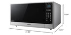 Panasonic NN-SE785S 1.6 Cu. Ft. Inverter Microwave