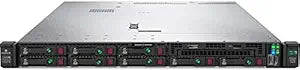 HP Proliant DL360 G9 Gen9 8B SFF Server (Renewed)