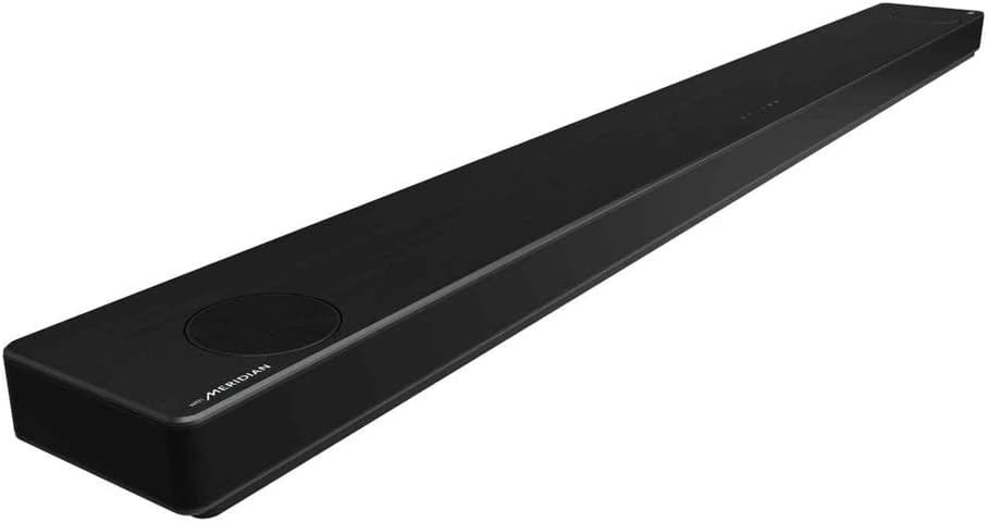 LG E9LGSP11RA 7.1.4 Dolby Atmos Sound Bar System