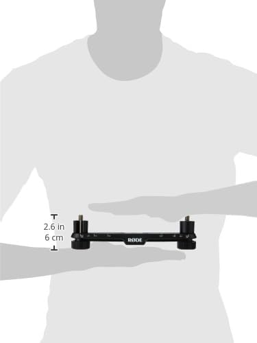 Rode SB20 Stereo Array Spacing Bar Mic Mount