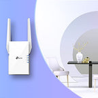 TP-Link RE505X AX1500 WiFi 6 Extender Booster