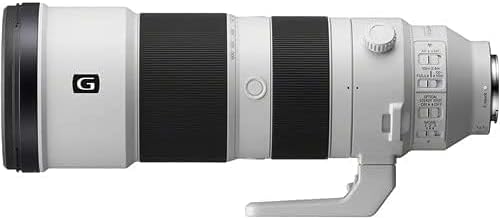 Sony FE 200-600mm OSS Telephoto Zoom Lens