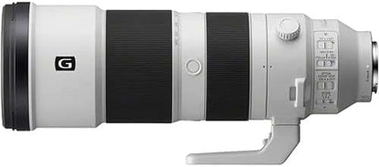 Sony FE 200-600mm OSS Telephoto Zoom Lens