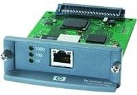 HP Jetdirect 625N Gigabit Ethernet Print Server — main product image