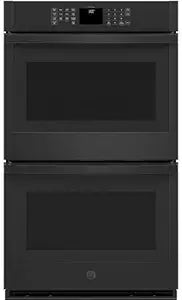 GE JTD3000DNBB 30" Double Electric Smart Wall Oven