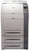 HP Color LaserJet 4700DTN Laser Printer - Q7494A (Renewed)