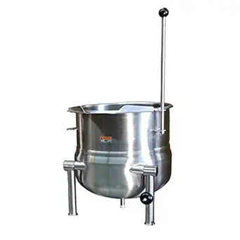 Crown DC-12 12-Gallon Direct Steam Tilting Kettle
