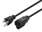 Monoprice 105300 10ft 16AWG Power Extension Cord 13A