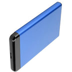 LICAEVEY Aluminum Alloy USB 3.0 Enclosure for 2.5-Inch SSD