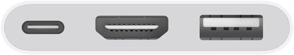 Apple MW5M3AM/A USB-C Digital AV Multiport Adapter