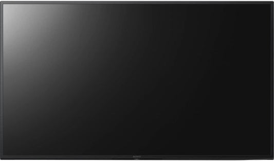 Sony LED 50IN 4K HDR Pro Display