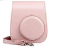 Fujifilm Mini 11 Instant Camera Bundle - Blush Pink