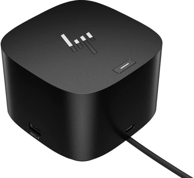 HP Thunderbolt Dock 120W G4 4J0A2AA USB-C Port Replicator