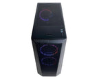 ROKC CyberPowerPC Gamer Master Ryzen 5 Gaming Desktop
