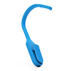 Mighty Bright 47011 Rechargeable Clip On Book Light Blue