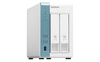QNAP TS-231P3-2G 2 Bay NAS 2.5GbE