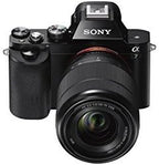 Sony Alpha a7 Mirrorless Camera 28-70mm Lens