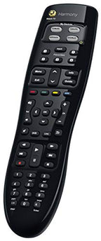 Logitech Harmony 350 - 8-Device Universal Remote (Renewed)