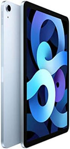 Apple MYFQ2LL/A 2020 iPad Air 64GB Sky Blue Renewed