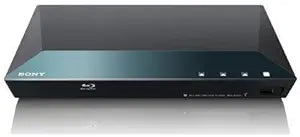 Sony BDP-S3100RB - Blu-ray Player - Full HD 1080p, Wi-Fi (Refurbished)