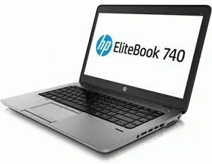 HP K4J79UT#ABA EliteBook 14-Inch Business Laptop