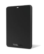 Toshiba HDTB210XK3BA Canvio Basics 1TB Portable Hard Drive