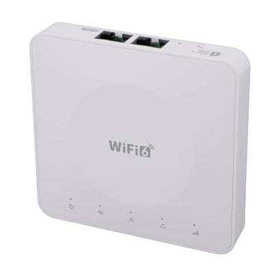 LICAEVEY 4G LTE SIM Card Wireless CPE Router