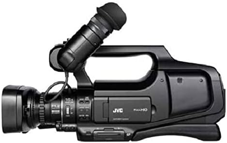JVC JY-HM90AG HD Professional Video Camcorder Kit