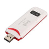 Jiawu 4G LTE USB Mobile WiFi Hotspot with SIM Slot