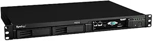 Synology RS212 RackStation - Network Storage
