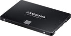 Samsung 870 EVO SATA III 2.5-Inch Internal SSD