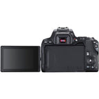 Canon EOS Rebel SL3 DSLR Camera Body Bag Bundle Renewed