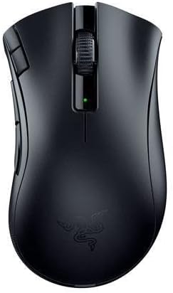 Razer RZ01-04130100-R3U1 DeathAdder V2 X Hyperspeed Wireless Mouse