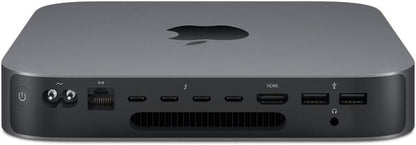 Apple Z0W10006C Mac Mini (Late 2018) i7 32GB 128GB SSD Space Gray