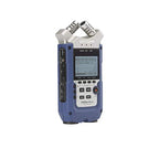 Zoom H4N PRO Digital Multitrack Recorder - Blue