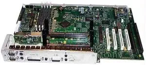 HP D5680-60001 Integrated-U-W-SCSI Motherboard — main product image