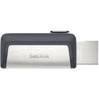 SanDisk SDDDC2-064G Ultra Dual USB Drive - 64GB, Type-C