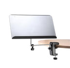 K&M 11510-000-55 Music Sheet Stand C-Clamp Black